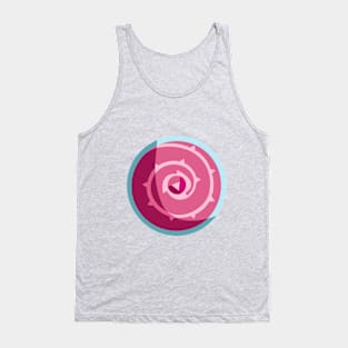 Steven Universe shield art Tank Top